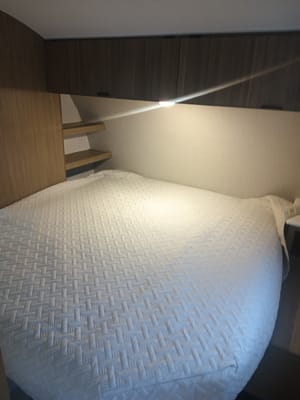 Vincent's Forest River Wildwood x lite Travel Trailer