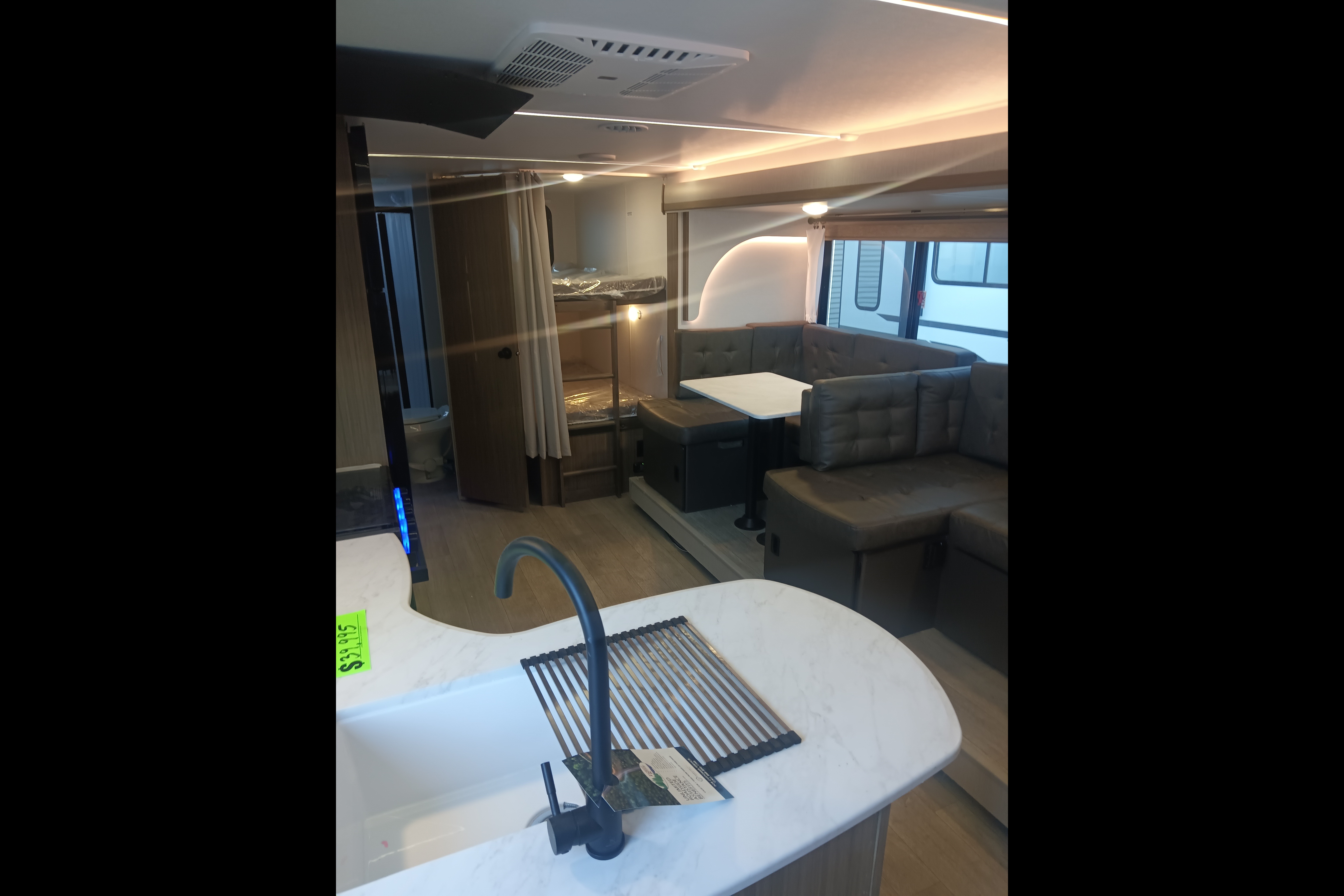 Vincent's Forest River Wildwood x lite Travel Trailer