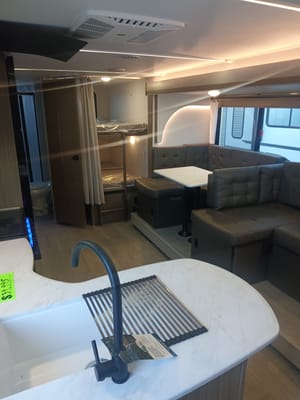 Vincent's Forest River Wildwood x lite Travel Trailer