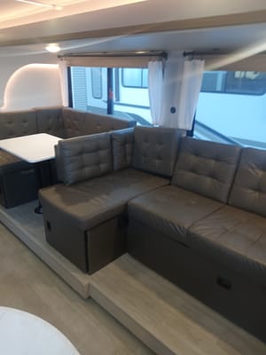 Vincent's Forest River Wildwood x lite Travel Trailer