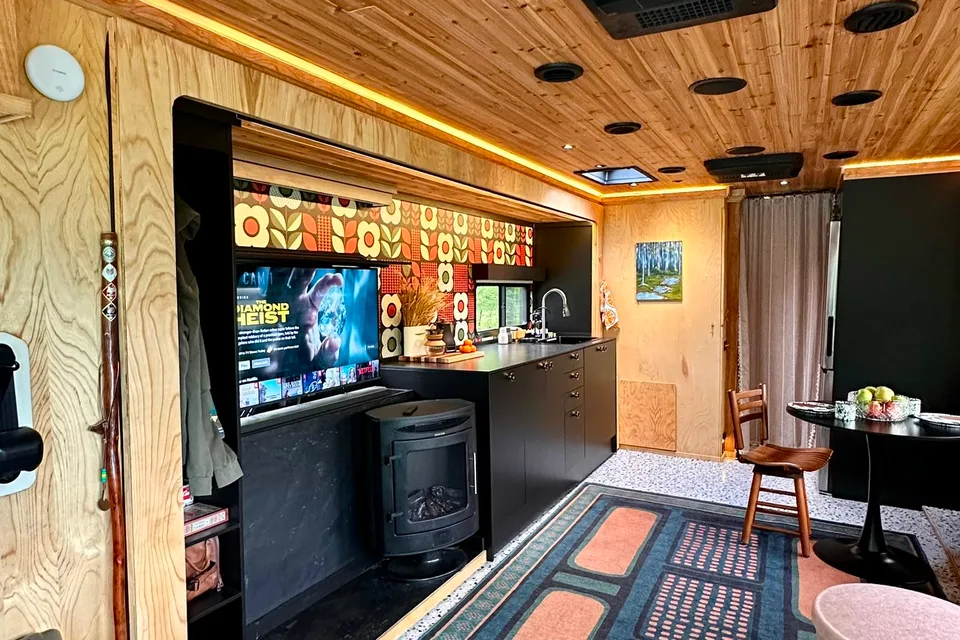 The GreenLight Express
