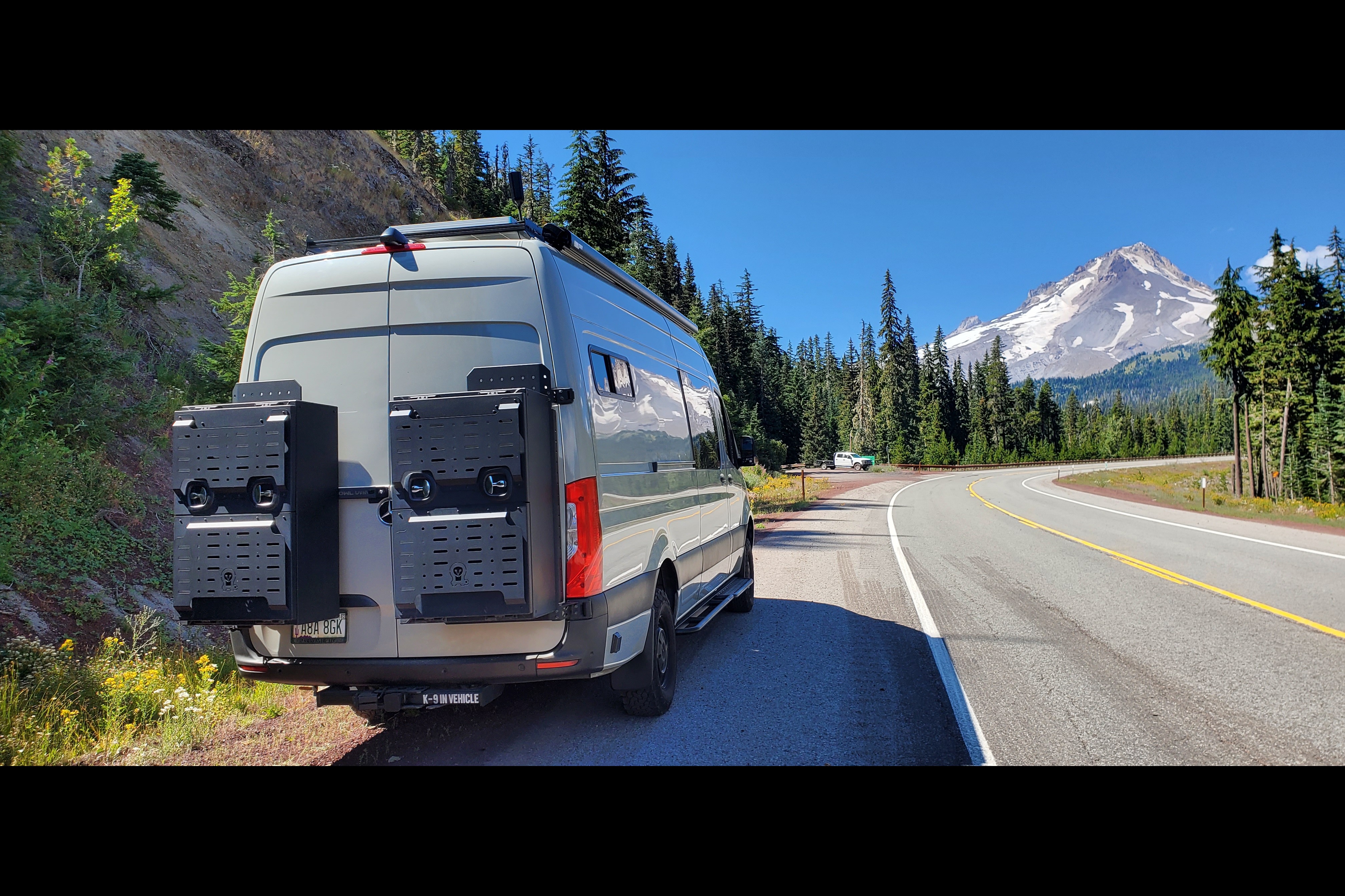 Mercedes-Benz 2500 4x4 Activan Cypress 170