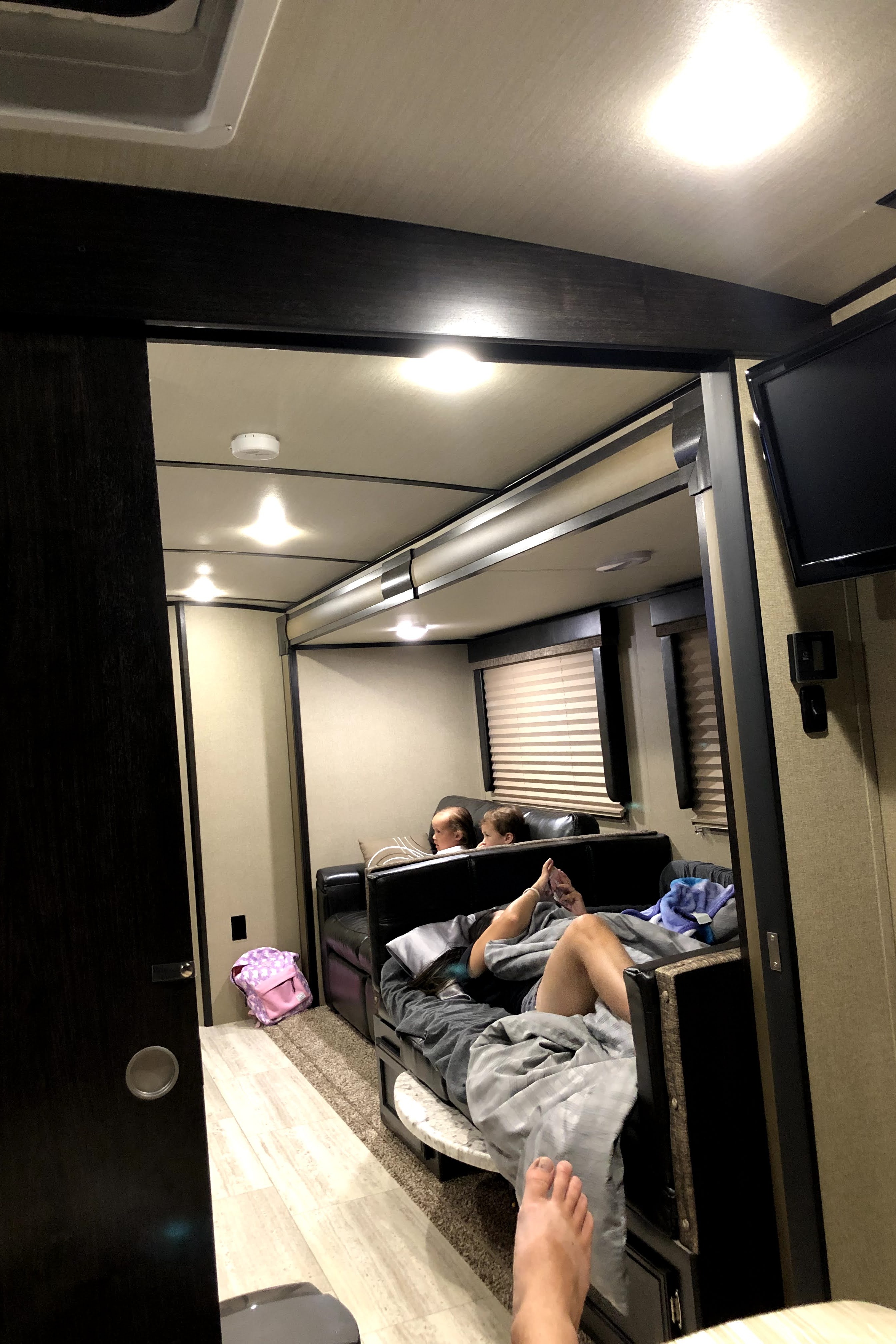 Luxury Grand Design Imagine Travel Trailer