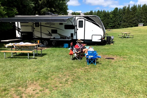 Luxury Grand Design Imagine Travel Trailer