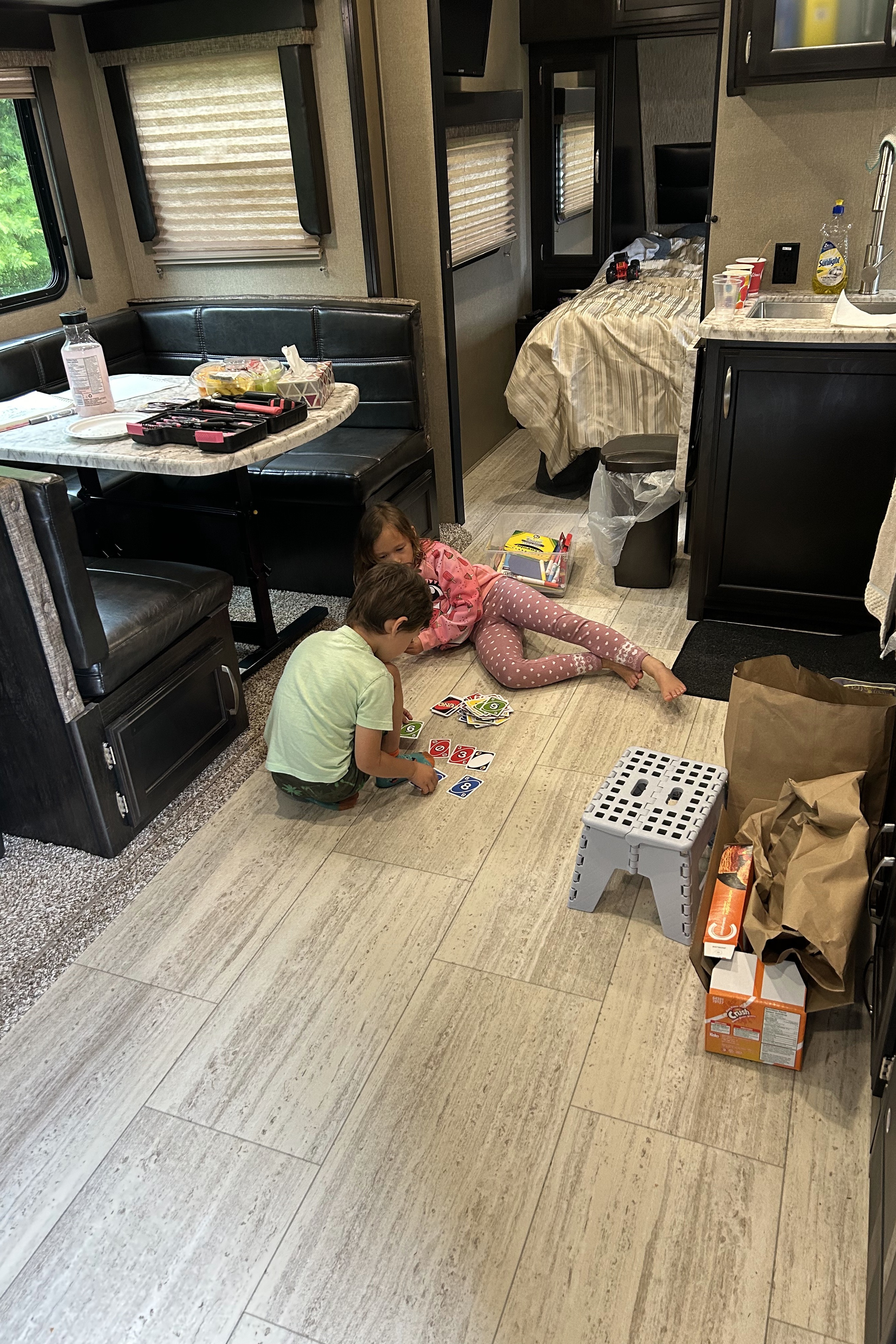Luxury Grand Design Imagine Travel Trailer