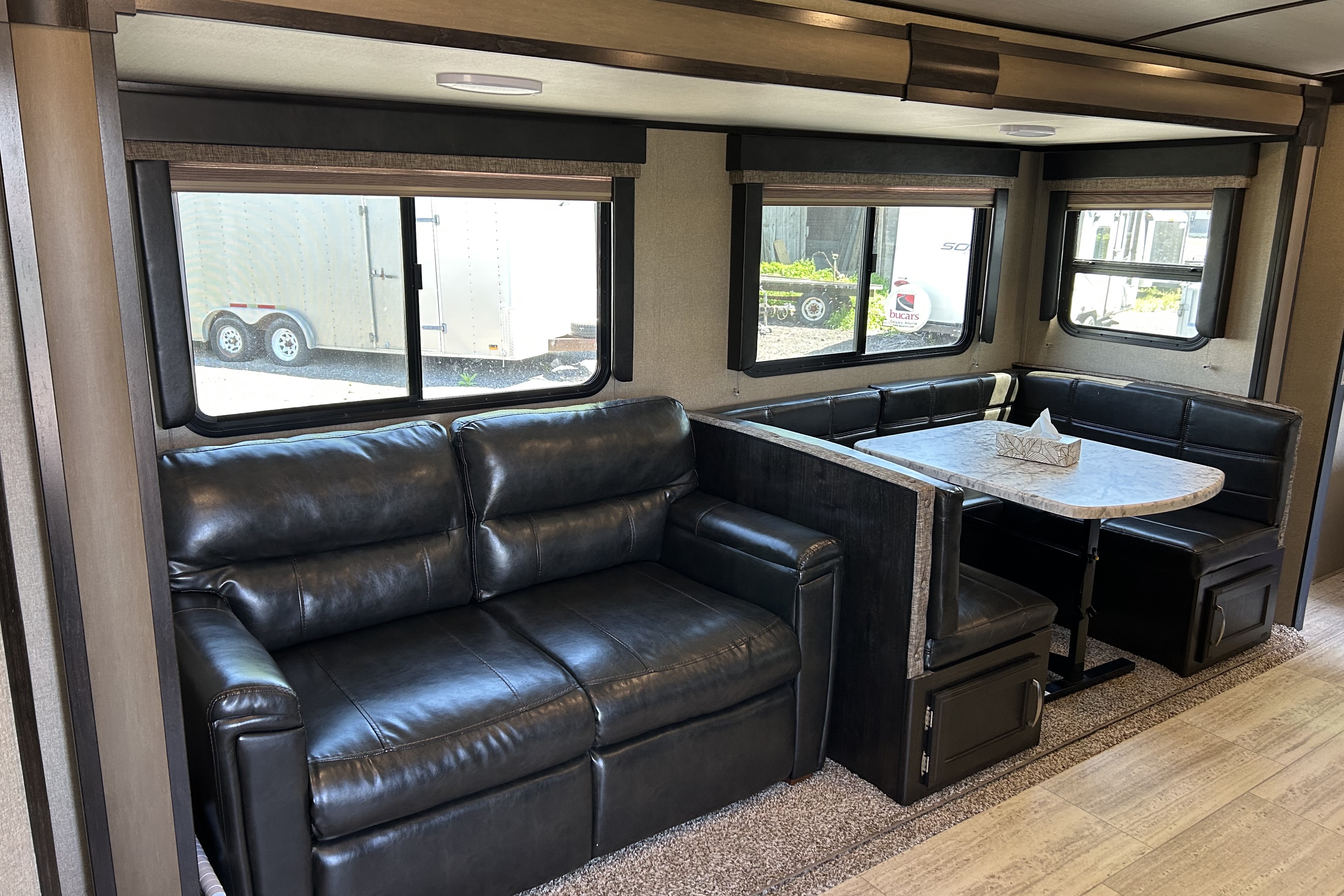 Luxury Grand Design Imagine Travel Trailer