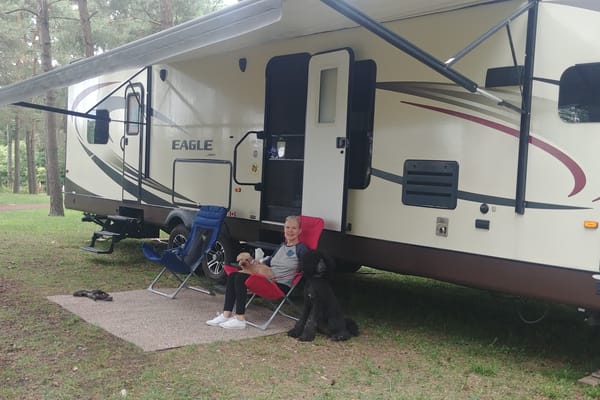 Don's Jayco Eagle 336FKDS Travel Trailer