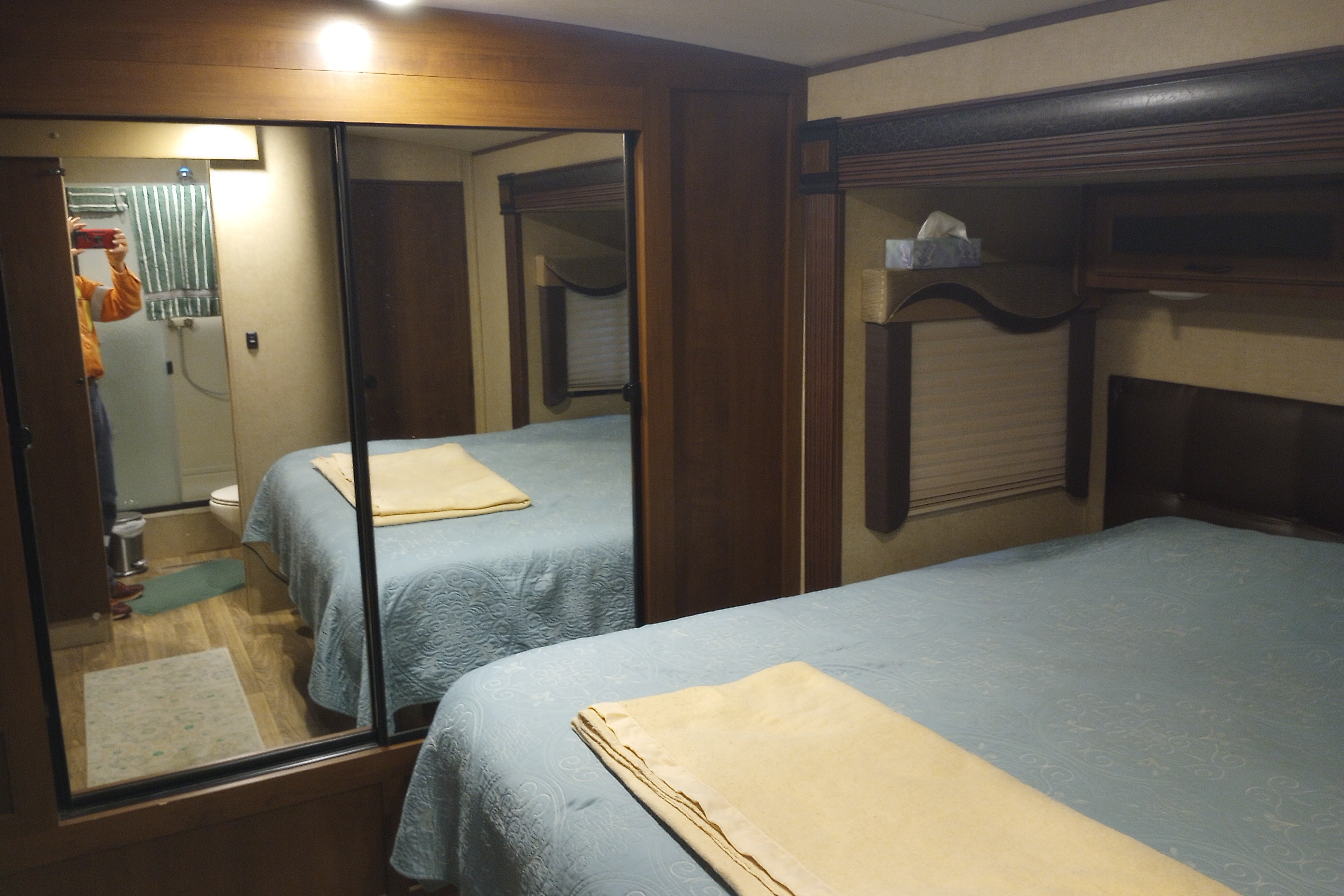 Don's Jayco Eagle 336FKDS Travel Trailer