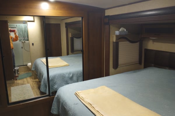 Don's Jayco Eagle 336FKDS Travel Trailer