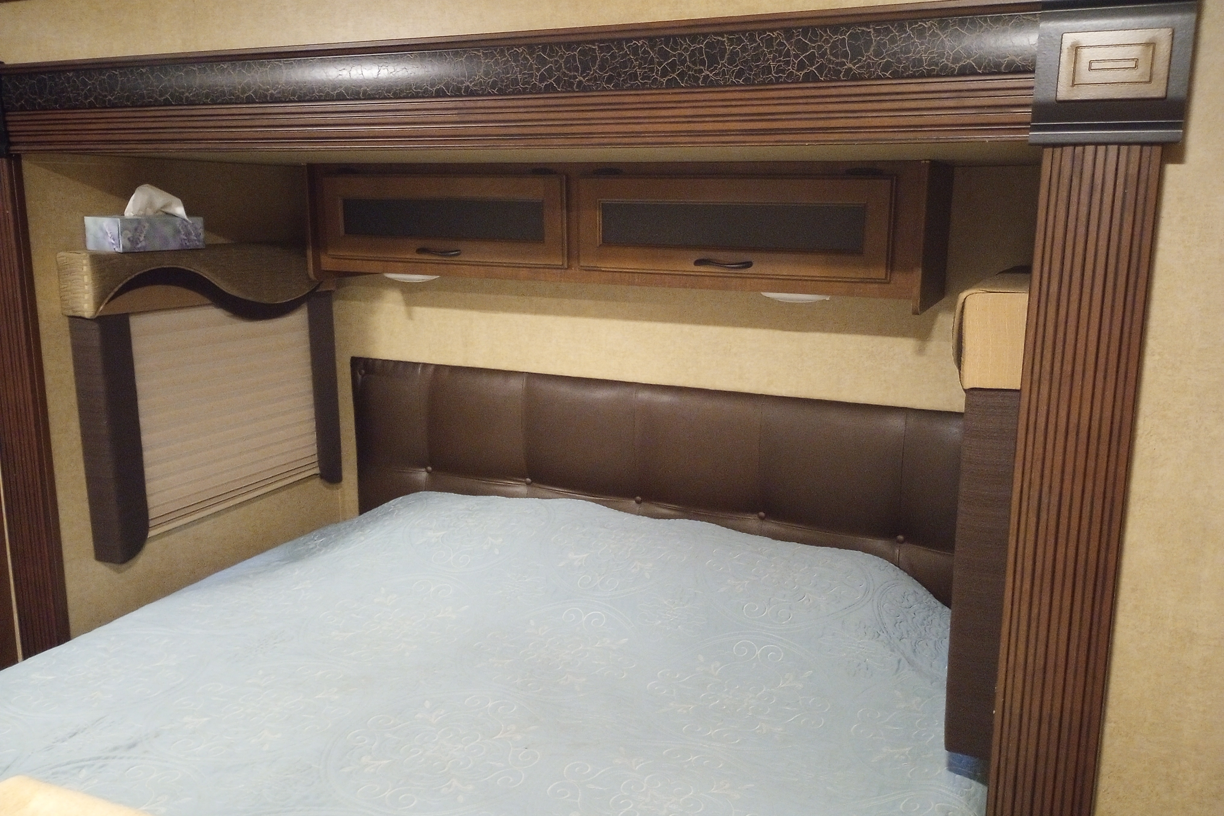Don's Jayco Eagle 336FKDS Travel Trailer