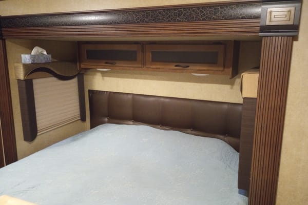 Don's Jayco Eagle 336FKDS Travel Trailer