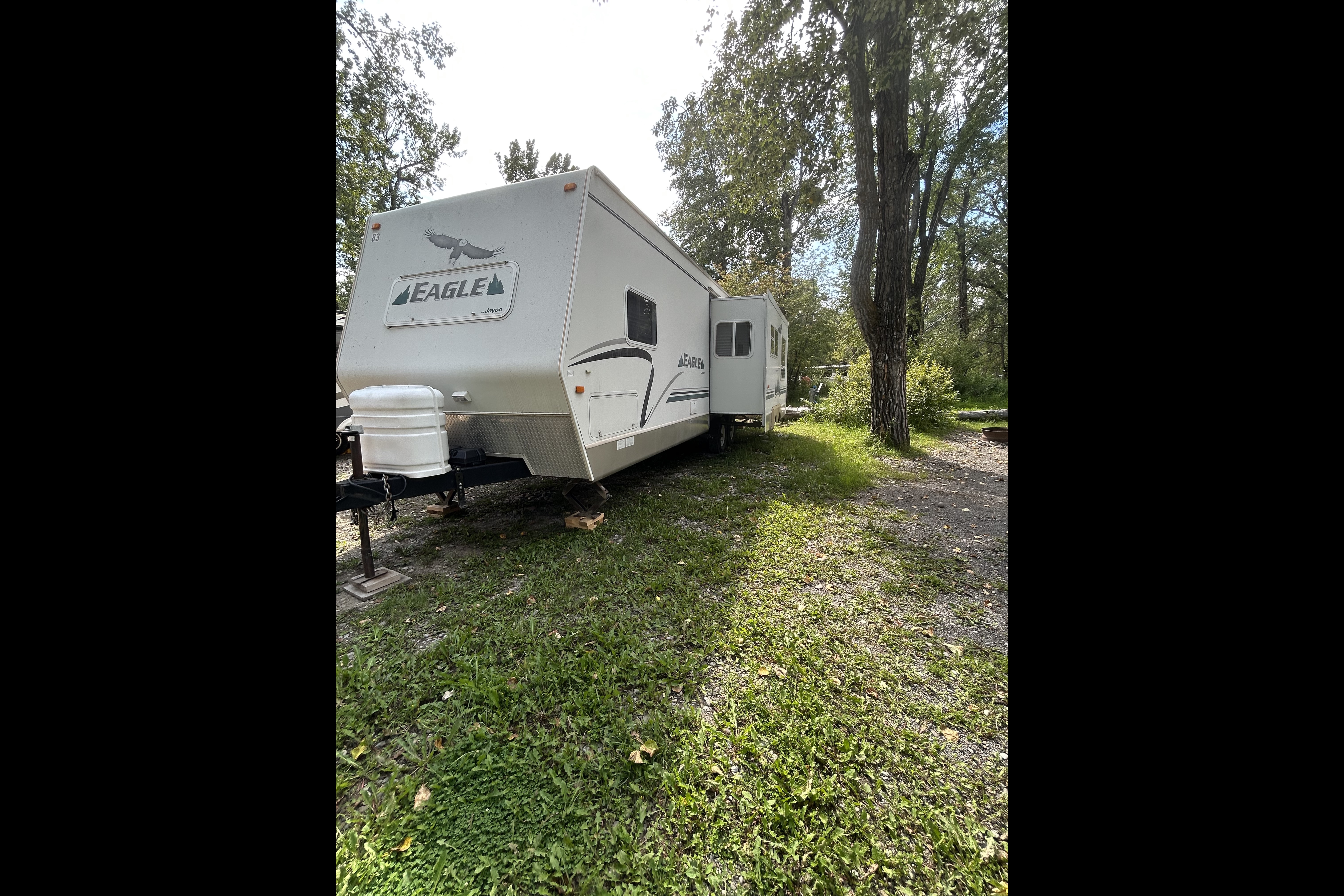 Crystal's Humble Travel Trailer
