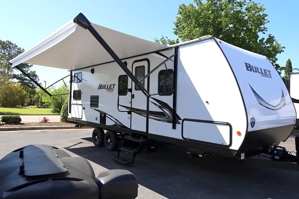 Ryan 's Keystone Bullet 2430BH Travel Trailer