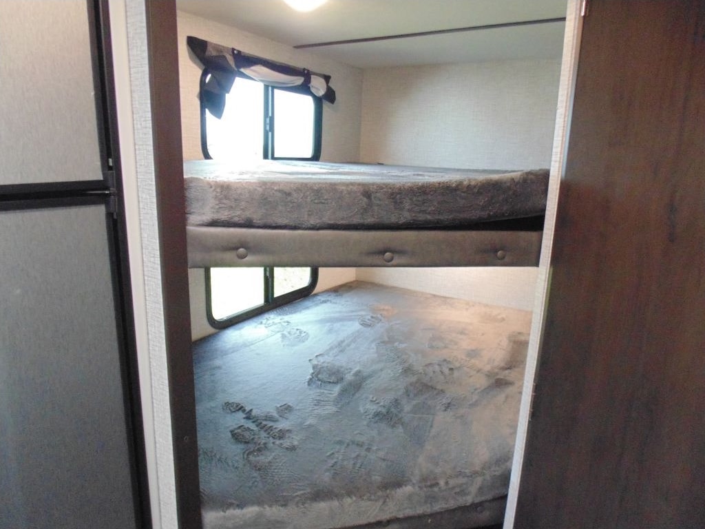 Ryan 's Keystone Bullet 2430BH Travel Trailer