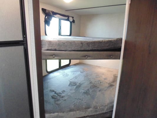 Ryan 's Keystone Bullet 2430BH Travel Trailer