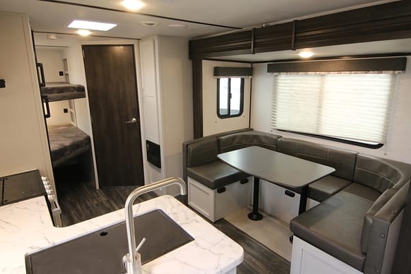 Ryan 's Keystone Bullet 2430BH Travel Trailer