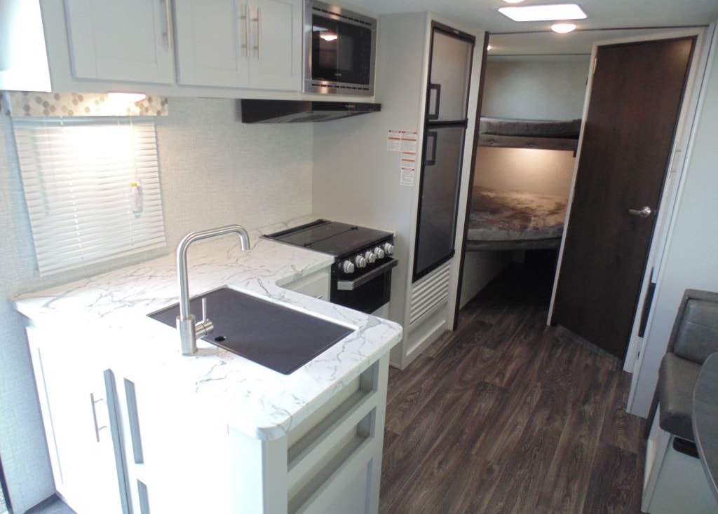 Ryan 's Keystone Bullet 2430BH Travel Trailer