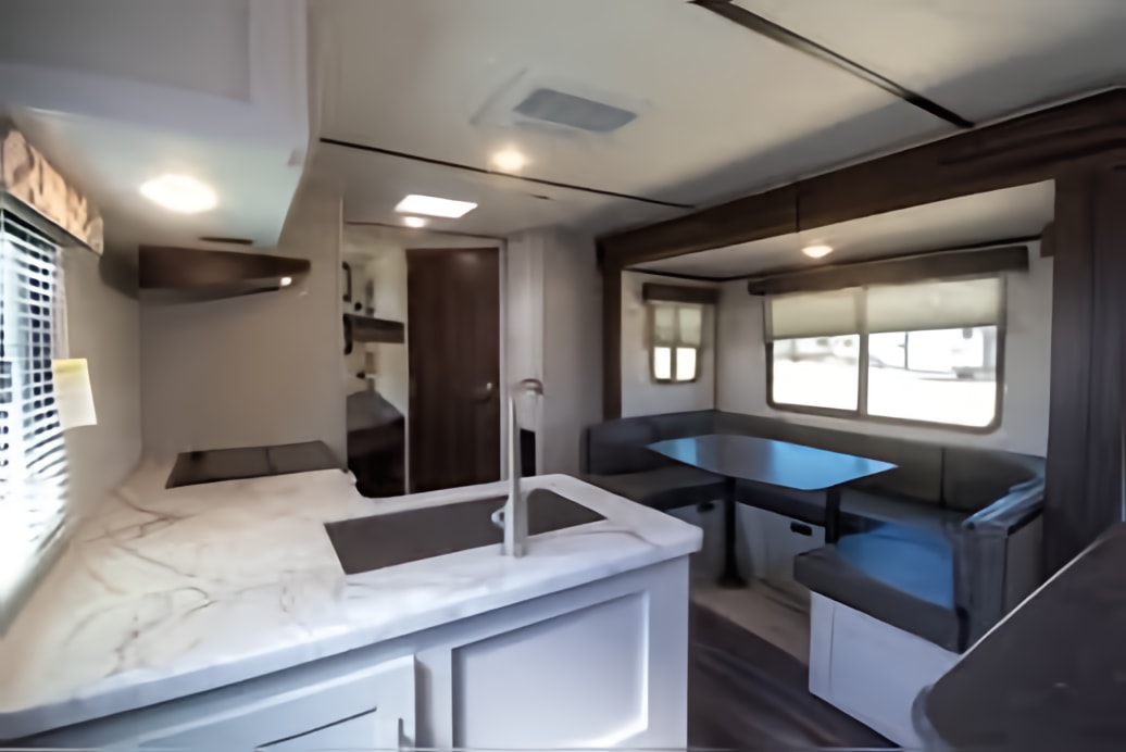 Ryan 's Keystone Bullet 2430BH Travel Trailer