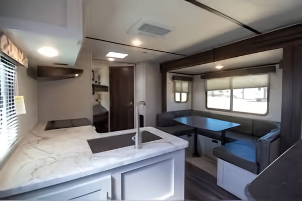 Ryan 's Keystone Bullet 2430BH Travel Trailer
