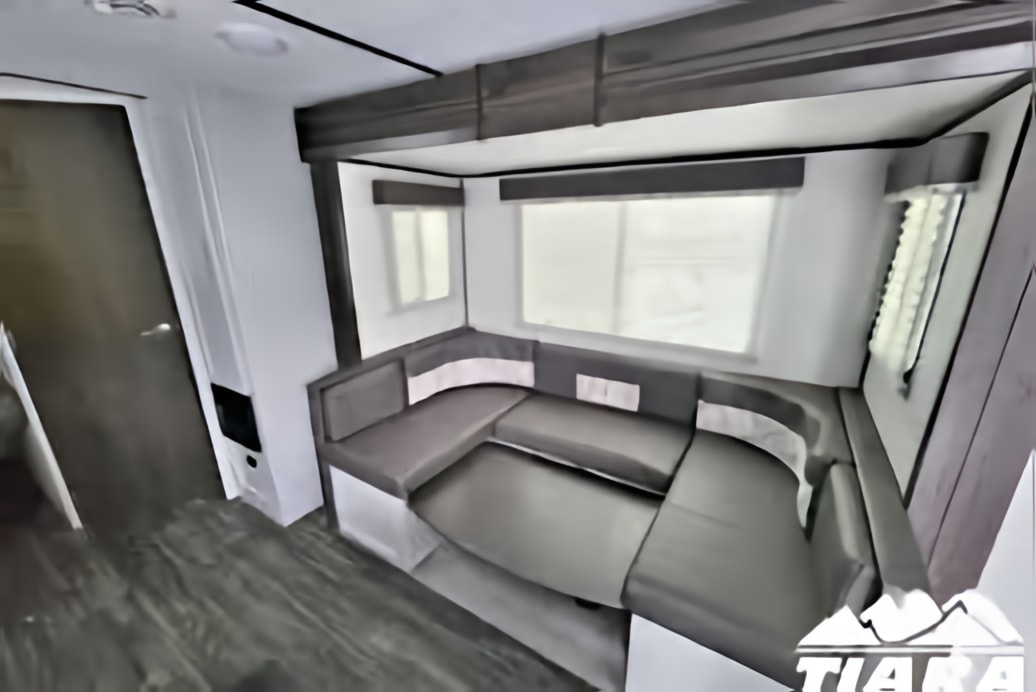 Ryan 's Keystone Bullet 2430BH Travel Trailer