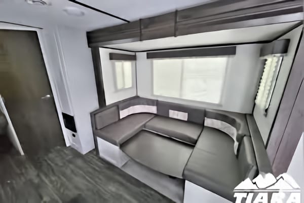 Ryan 's Keystone Bullet 2430BH Travel Trailer