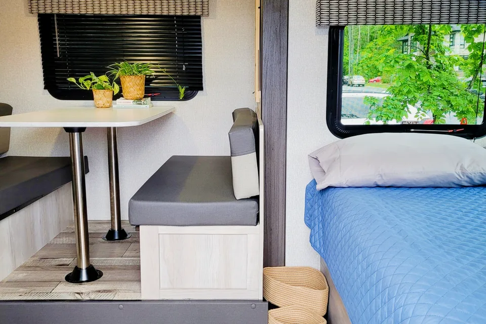 Travel Trailer Perfect for Families!