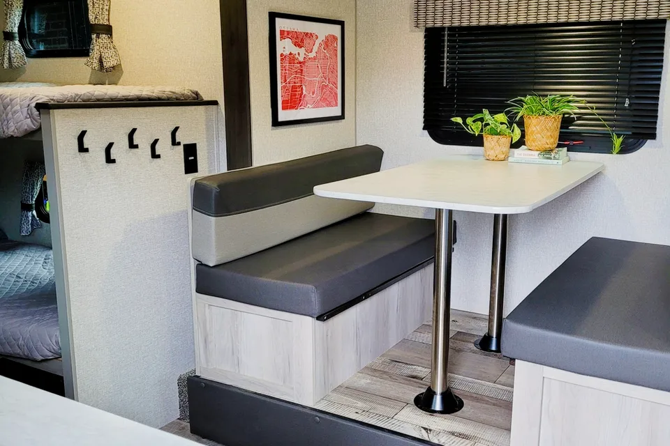 Travel Trailer Perfect for Families!