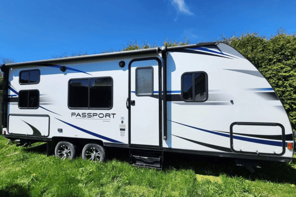 Roulotte 2020 Passport Janie