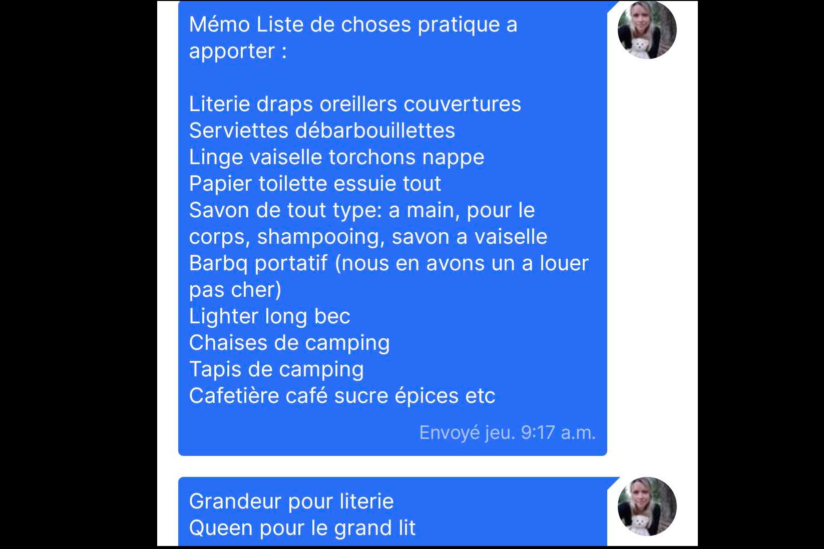 Roulotte 2020 Passport Janie