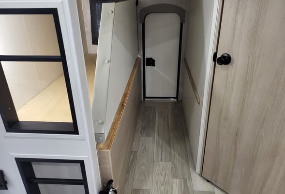 The Traveling Modern Cottage