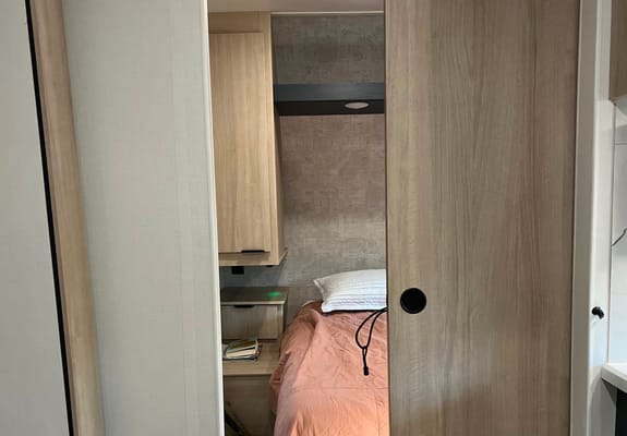 The Traveling Modern Cottage