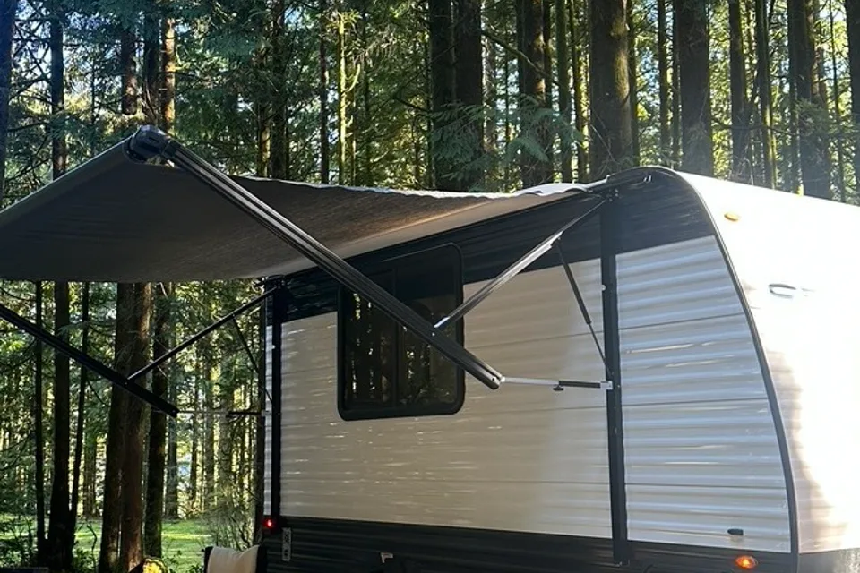 Mi Casita Travel Trailer
