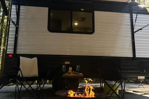 Mi Casita Travel Trailer