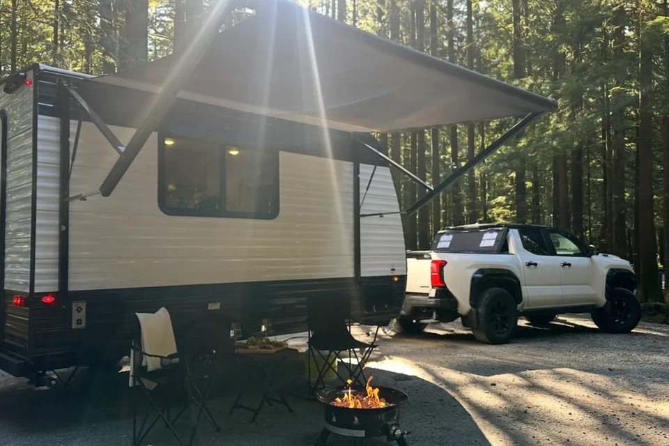 Mi Casita Travel Trailer