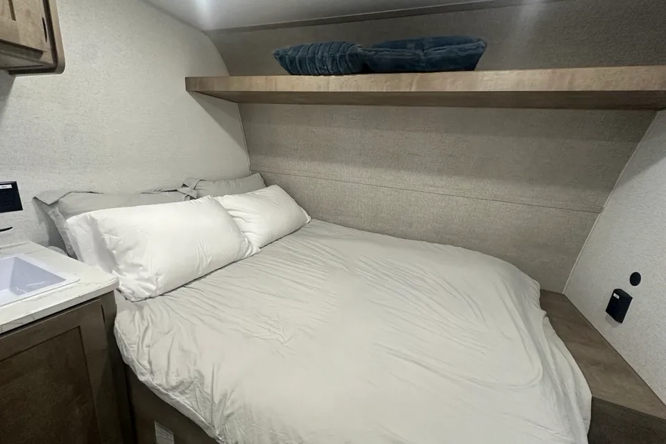 Mi Casita Travel Trailer