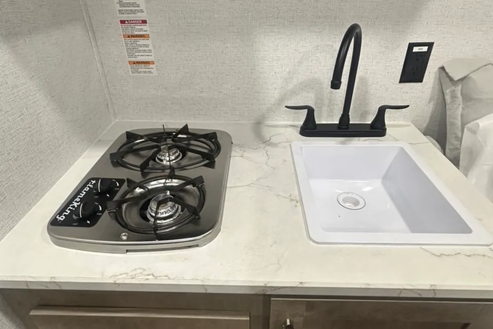 Mi Casita Travel Trailer