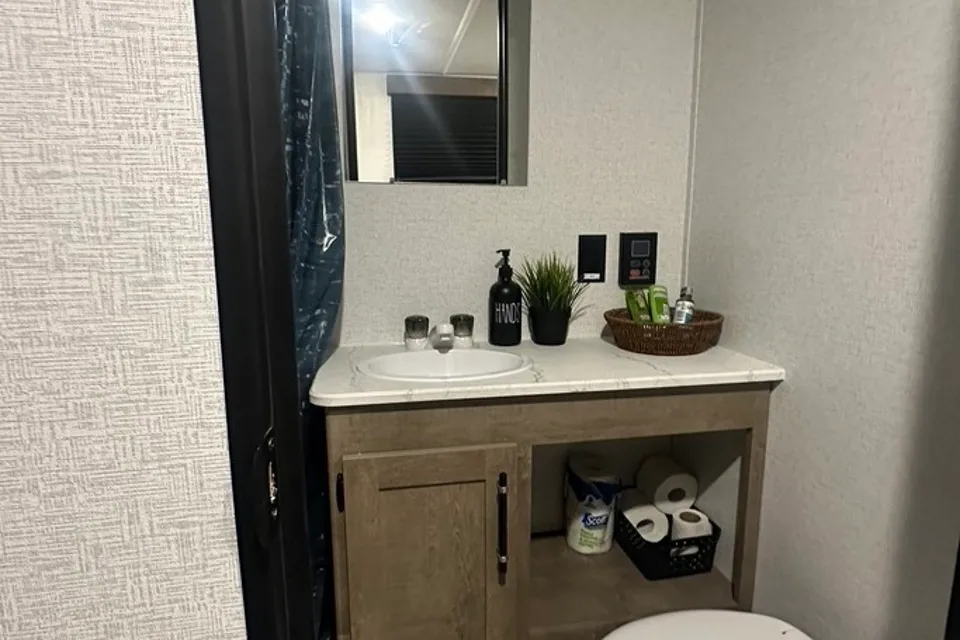 Mi Casita Travel Trailer