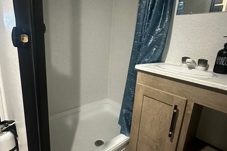 Mi Casita Travel Trailer