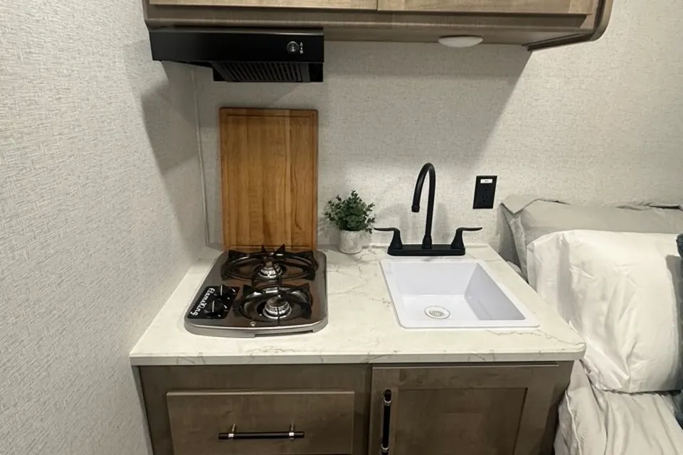 Mi Casita Travel Trailer