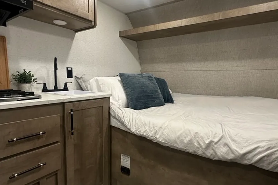 Mi Casita Travel Trailer