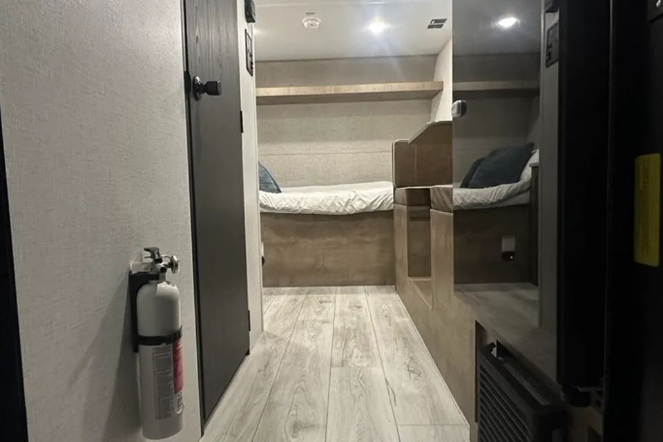 Mi Casita Travel Trailer