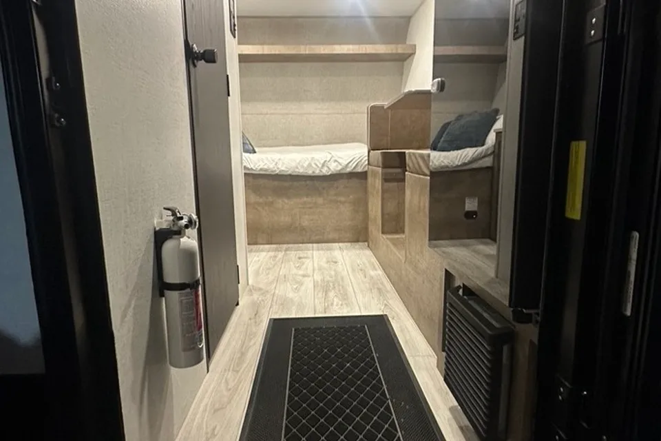 Mi Casita Travel Trailer