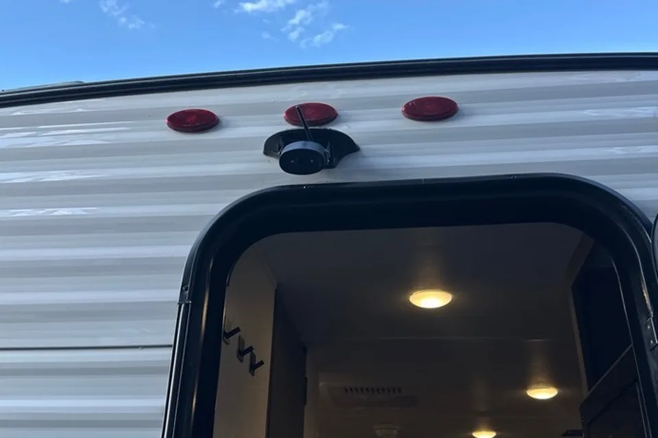 Mi Casita Travel Trailer