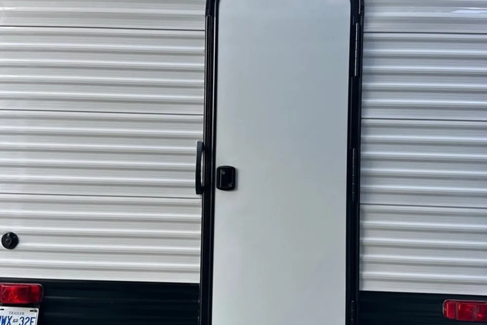 Mi Casita Travel Trailer