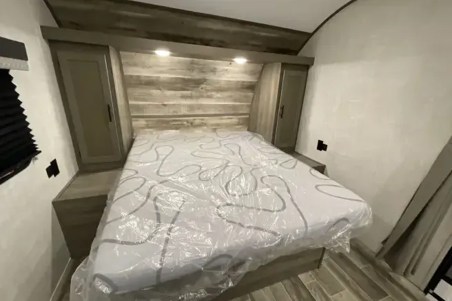 Justin's Gulf Stream 248bh Travel Trailer