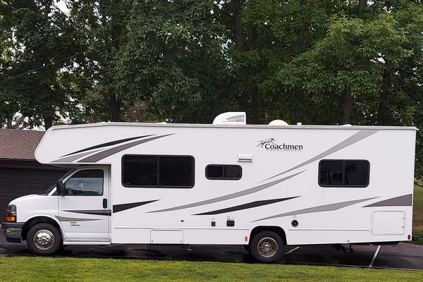 Steve's Forest River Freelander 27QB Class C