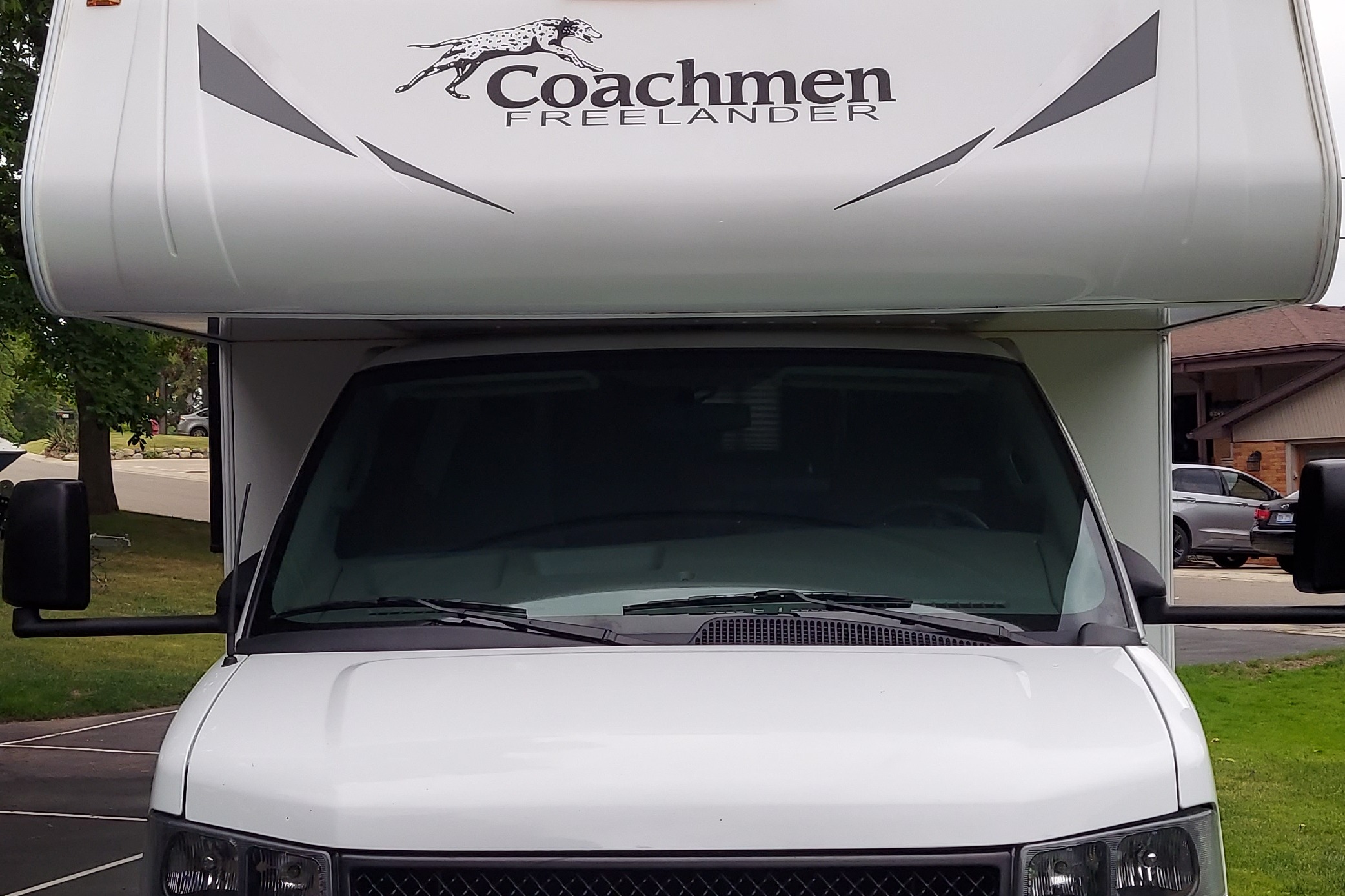Steve's Forest River Freelander 27QB Class C