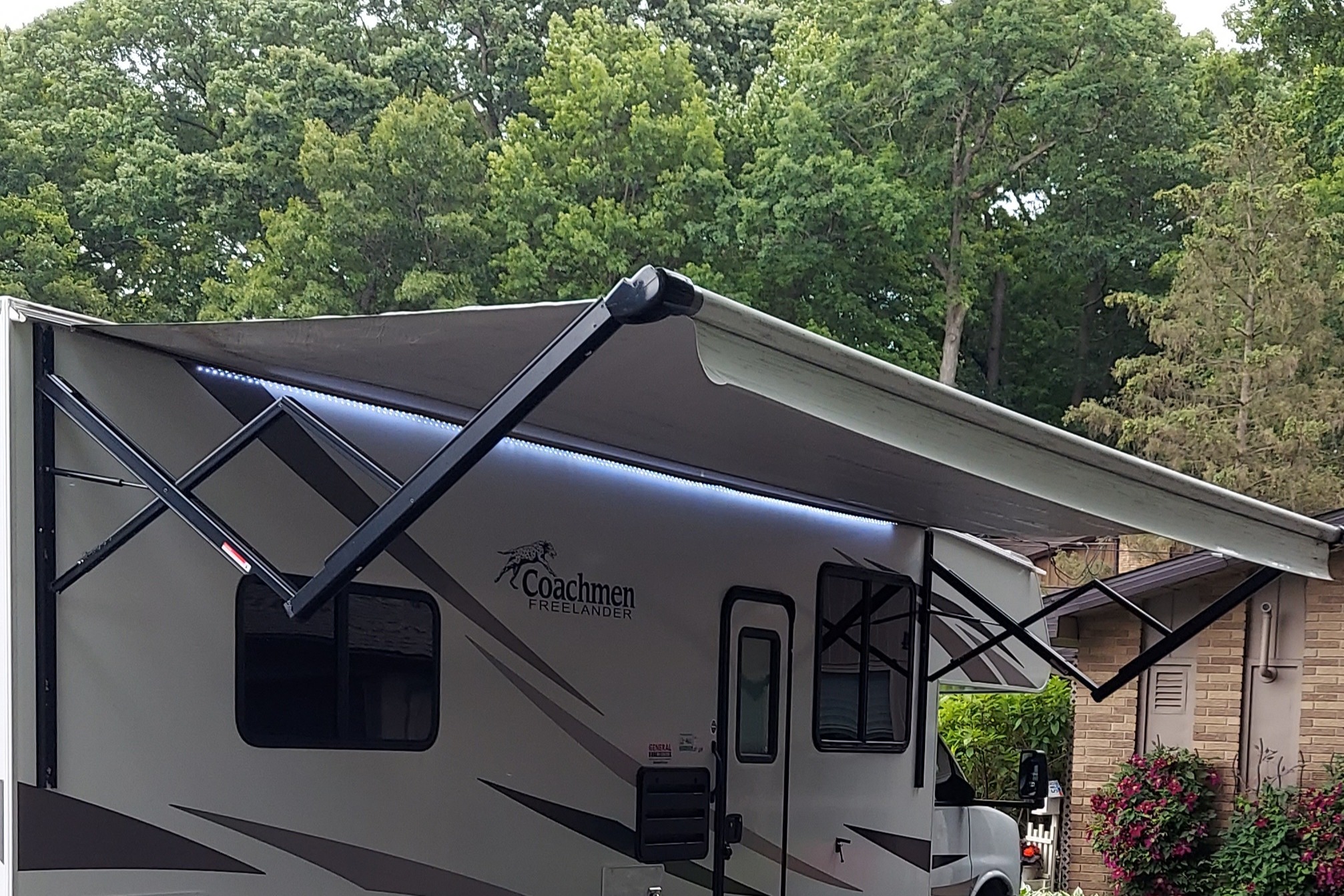 Steve's Forest River Freelander 27QB Class C