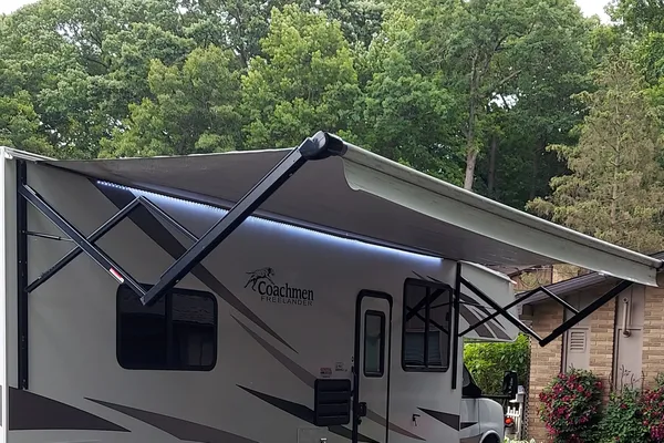 Steve's Forest River Freelander 27QB Class C