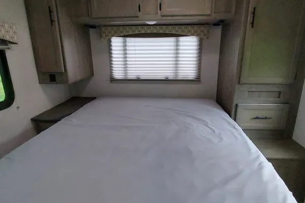 Steve's Forest River Freelander 27QB Class C